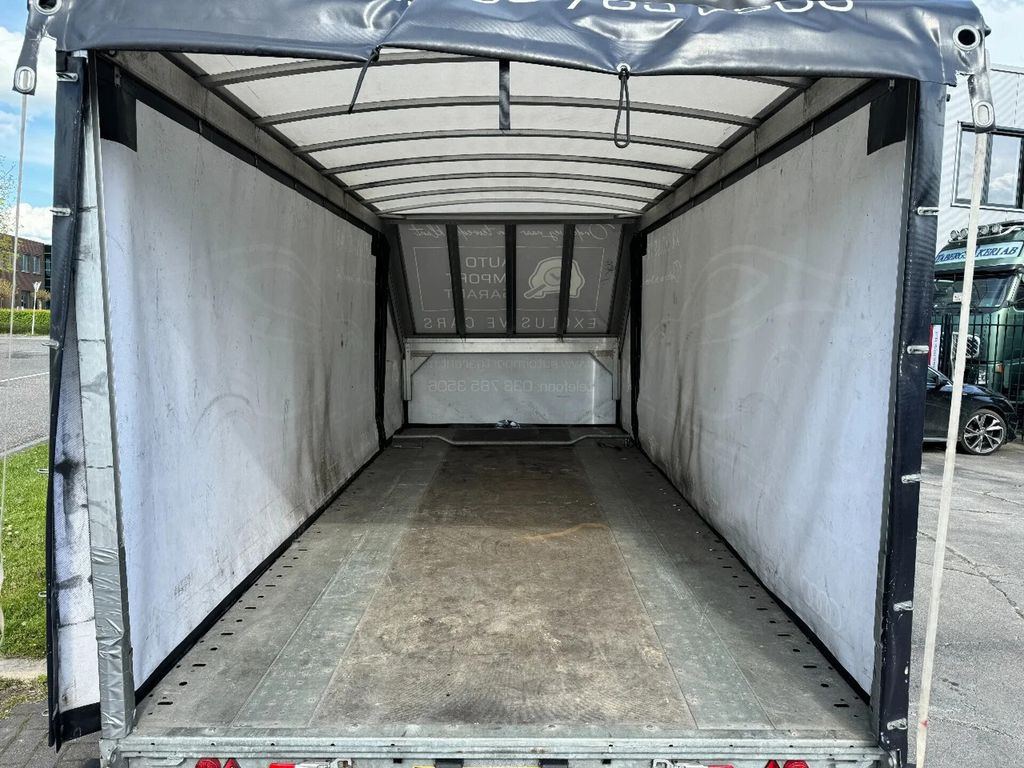 Autotransporter trailer Brian James Trailers CARGO - 3 AS: picture 8