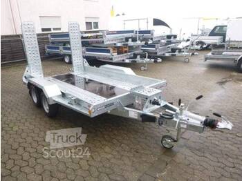 New Car trailer Brian James Trailers - Cargo Digger Plant 2 Baumaschinenanhänger 543 1320, 3200 x 1700 mm, 3,5 to.: picture 1