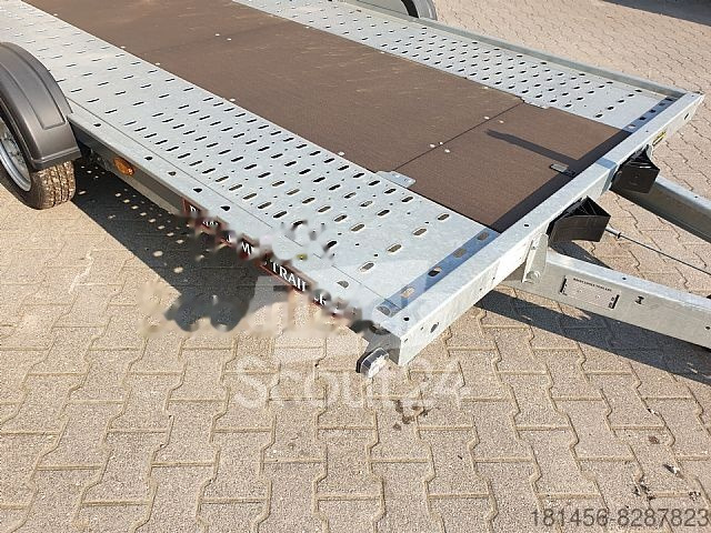 Brian James Trailers low bed Cartransport A4 450x200cm 2600kg brandnew leasing Brian James Trailers low bed Cartransport A4 450x200cm 2600kg brandnew: picture 5