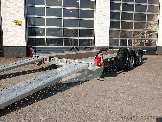 Brian James Trailers low bed Cartransport A4 450x200cm 2600kg brandnew leasing Brian James Trailers low bed Cartransport A4 450x200cm 2600kg brandnew: picture 1