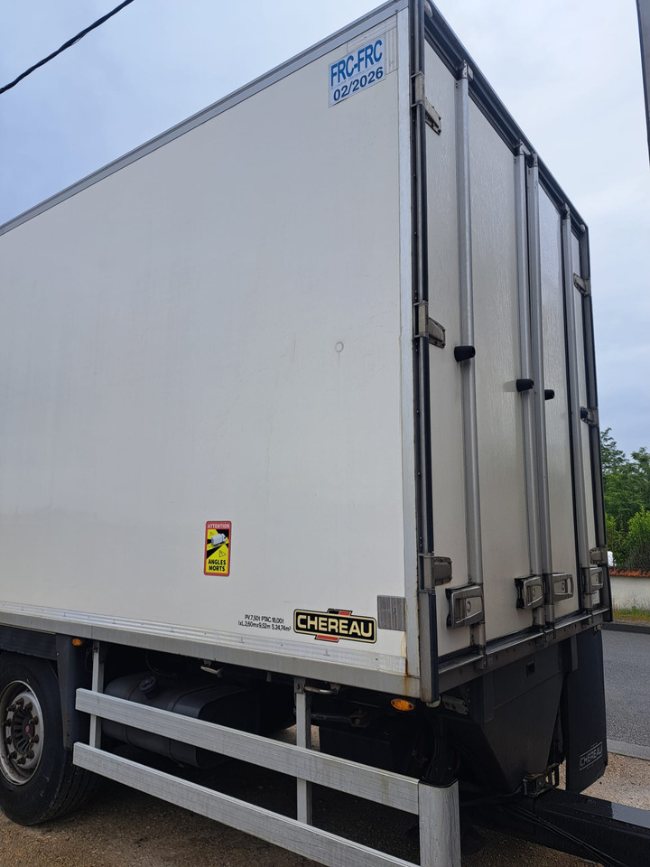 Refrigerator trailer CHEREAU CCD2C040F0S2H1S: picture 8