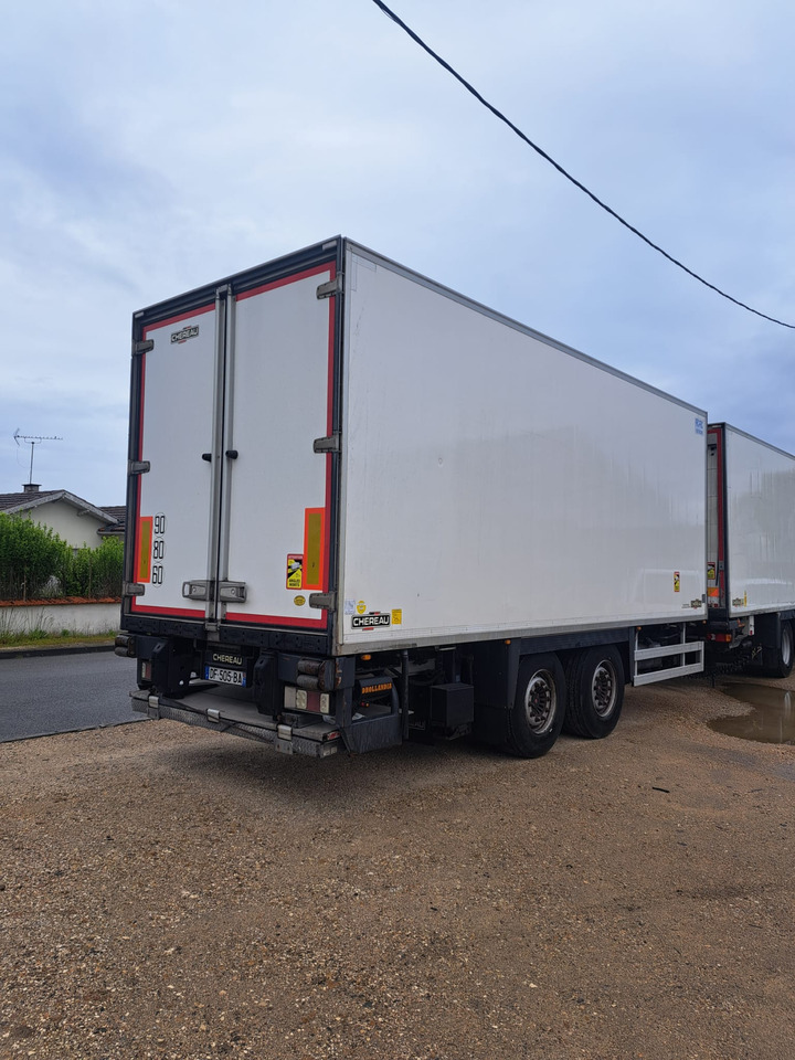 Refrigerator trailer CHEREAU CCD2C040F0S2H1S: picture 10