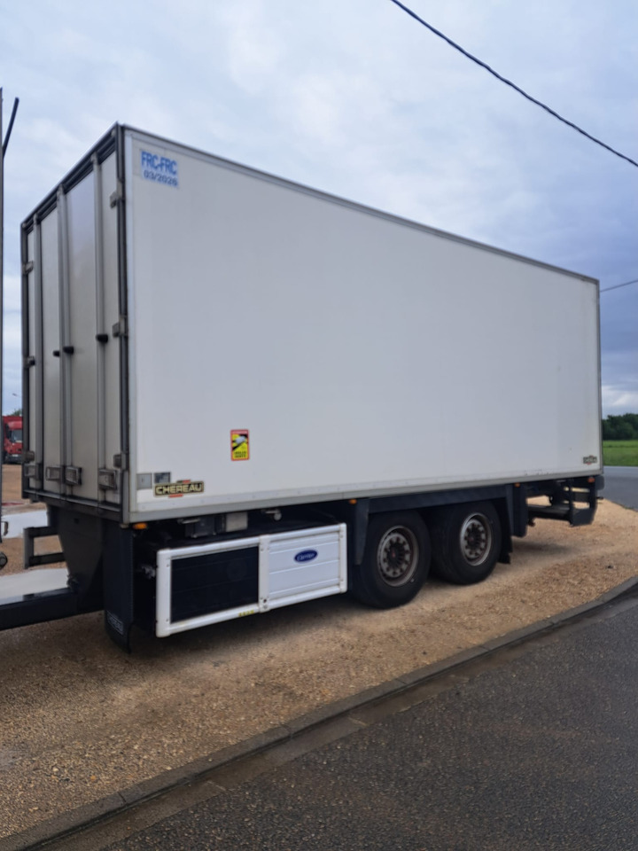 Refrigerator trailer CHEREAU CCD2C040F0S2H1S: picture 2