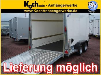 Ifor Williams BV 126G 364x173x183 3,5t Klappenkombi VORRÄTIG - Car trailer