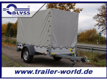 Saris ABVERKAUF! PKW Anhänger 255x133x160cm 1350kg GG  - Car trailer