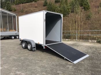 Saris FW 2000 Koffer - 306x154x180cm - mit Laderampe!  - Car trailer