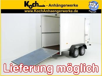 Unsinn Fz-Technik Koffer 157x305cm 2,0t  Auffahrklappe Türe - Car trailer