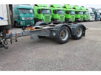 AMT TRAILER D218  - Chassis trailer