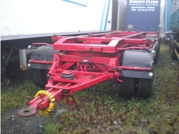  BRIAB SLB3CS-30-75 - Chassis trailer