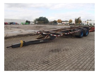 Contar A18LC - Chassis trailer
