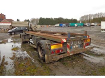 General Trailers RT19C12RA - Chassis trailer