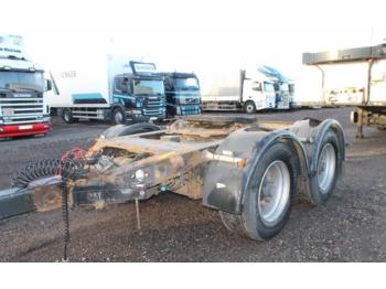 Norfrig WH-2-16-DOLLY - Chassis trailer