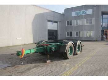 Schweriner Dolly - Chassis trailer