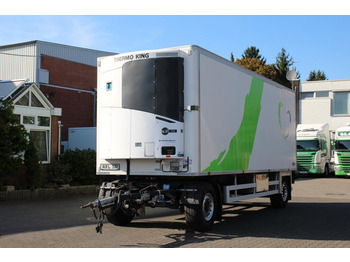 Refrigerator trailer Chereau TK SLX i 200   Fleischer   BPW   Strom  Alu: picture 1
