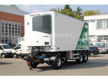 Refrigerator trailer Chereau Thermo King SLXe 100/Fleisch-Meat/FRC/2+Dolly: picture 1