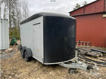 Horse trailer CHEVAL LIBERTÉ