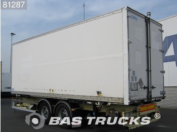 GENERAL TRAILERS BDF-Chassis RC18CWFK1 - Closed box trailer