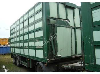 General Trailers Betaillere - Closed box trailer