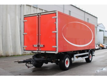  Geser LBW Durchlademöglichkeit - Closed box trailer