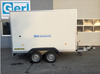 Humer KL 3015 Kofferanhänger - Closed box trailer