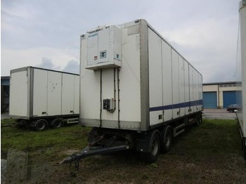 Närko 4-axl - Closed box trailer
