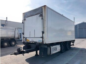 ROHR RZK 18 IV SDAH Koffer Heckladeboard - Closed box trailer