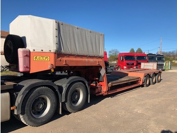 Container transporter/ swap body trailer ACTM