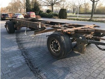 Container transporter/ swap body trailer Krone ATL20