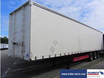 Dinkel Semitrailer Curtainsider Standard - Curtainsider trailer