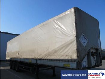 Naerko Semitrailer Tilt Standard - Curtainsider trailer