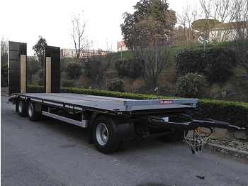 New Low loader trailer De Angelis 3R3: picture 1