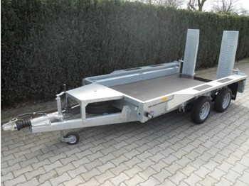 Ifor Williams GX106 3.5T PLANT TRAILER  - Dropside/ Flatbed trailer