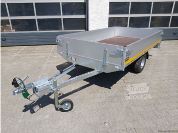 New Car trailer Eduard 2314 230X145x30cm 56cm Ladekante verfügbar: picture 1