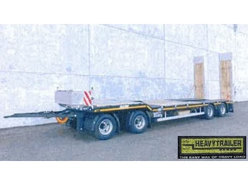 Low loader trailer FAYMONVILLE