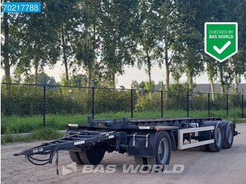 Container transporter/ Swap body trailer FLOOR