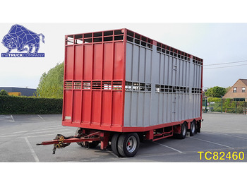 Livestock trailer GHEYSEN & VERPOORT