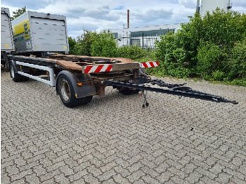 Container transporter/ Swap body trailer HAR 18.70 Container Anhänger: picture 1