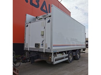 Refrigerator trailer HFR HFR: picture 1