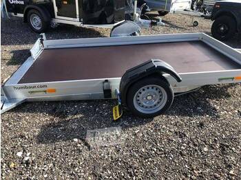 New Car trailer Humbaur - Absenkanhänger HKT 153117 S, 3100 x 1765 x 150 mm, 1,5 to.: picture 1
