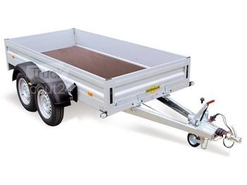 New Car trailer Humbaur - HA 203015 mit KV, 2000 kg, 3030 x 1500 x 350 mm: picture 1