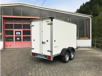 New Closed box trailer Humbaur HK 253015-18P Kofferanhänger - 2.500kg zGG!: picture 2