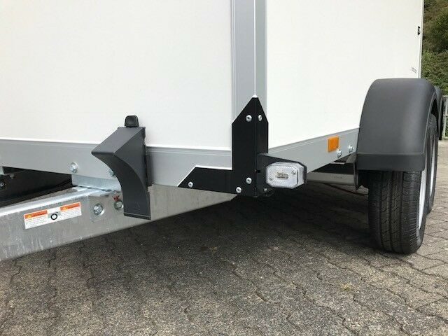 New Closed box trailer Humbaur HK 253015-18P Kofferanhänger - 2.500kg zGG!: picture 14