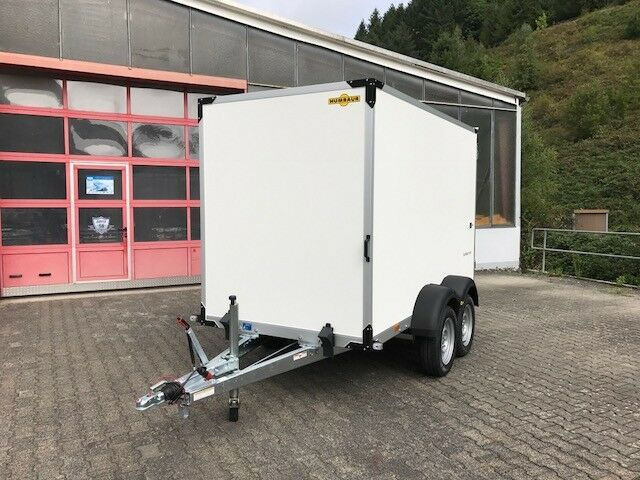 New Closed box trailer Humbaur HK 253015-18P Kofferanhänger - 2.500kg zGG!: picture 6