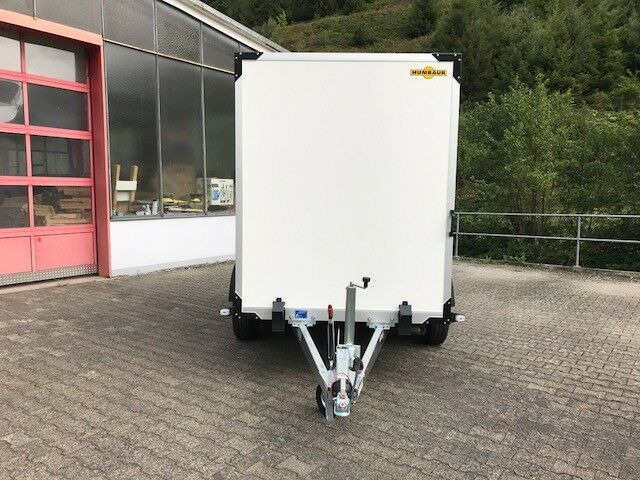 New Closed box trailer Humbaur HK 253015-18P Kofferanhänger - 2.500kg zGG!: picture 13