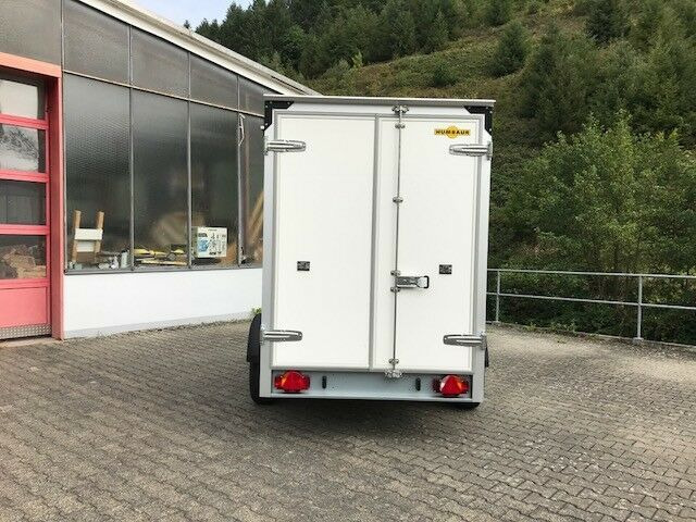 New Closed box trailer Humbaur HK 253015-18P Kofferanhänger - 2.500kg zGG!: picture 4