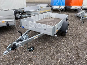 Car trailer HUMBAUR