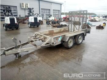 Plant trailer Indespension 2.6 Ton: picture 1