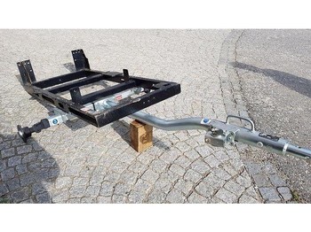 Chassis trailer KNOTT NEU Autoanhänger Chassis: picture 5