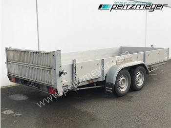 Plant trailer KRUKENMEIER