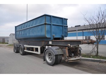 Container transporter/ Swap body trailer KILAFORS